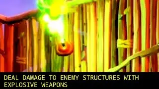 DEAL DAMAGE TO ENEMY STRUCTURES WITH EXPLOSIVE WEAPONS - Fortnite DOCKYARD DEAL CHALLENGES GUIDE!