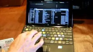 DJ Blade's Serato ScratchLIVE Workhorse: The HP Netbook!