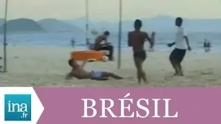 Brazil football madness football magic - INA Archive
