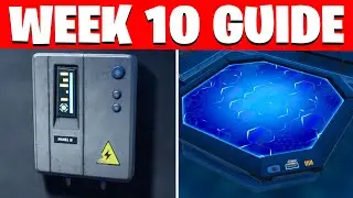 Fortnite All Week 10 Resistance Quests Guide