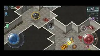 Гайд как пройти первый этап лаборатории АТ220 в Alien Shooter за минуту!(2)