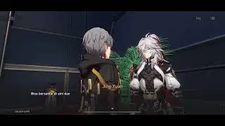 [HSR] Jing Yuan Parlor Car Voiceline about Astral Express Design | JP Dub | ID Sub