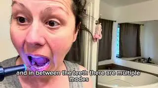 Plaque Remover for Teeth, Dental Tools, Teeth Cleaning Tools with 4 Replaceable Heads, 6-in-1 Dental