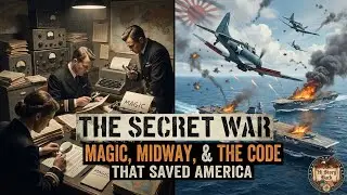 The Secret War: Magic, Midway, and the Code that Saved America