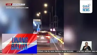 Dating DPWH engineers Brice Hernandez at Jaypee Mendoza, hinatid ng NBI sa... | Unang Balita
