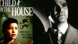 Child in the House movie REVIEW (1956) Mandy Miller, Stanley Baker.