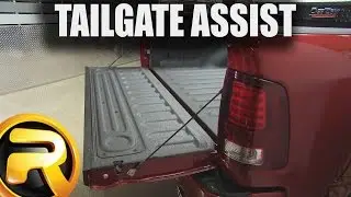 Dee Zee Tailgate Assist