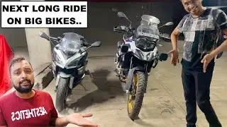 Convincing Your Parents/Family To Buy & Ride A Bike | NEXT LONG RIDE KI PLANNING SHURU !!!