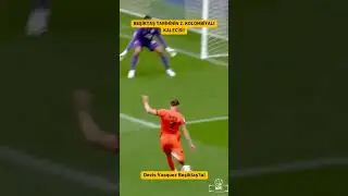 Roma&rsquo;dan Beşiktaş&rsquo;a! Devis V&aacute;squez Resmen Kartal 🦅