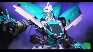 格好良すぎるJRのスーパーロボ【シンカリオン(旧名Project E5)】東京おもちゃショー2014　in JR東日本