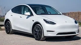 2025 Tesla Model Y Long Range | Next-Level EV Performance & Tech Upgrade