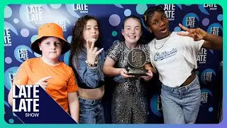 The Spark Live | Viral sensations Kabin Crew & Lisdoonvarna Crew | The Late Late Show