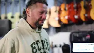 В'ячеслав Хабаров - ендорсер Laney