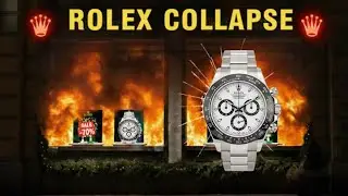 The Rolex Market Just COLLAPSED