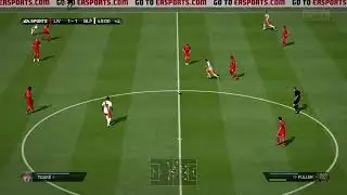 Xbox One FIFA 14 Part 21 Liverpool VS Blackpool