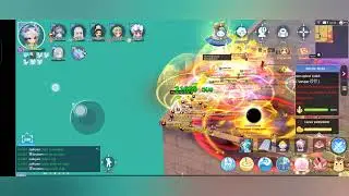 Slayer Pov GVG | Chaotica x Enders x Hellion x Mirai x Altergo | Ragnarok Mobile | Team Sun