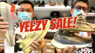YEEZY QUARANTINE SALE !