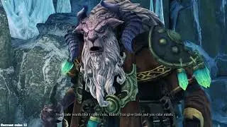 Darksiders 2 Deathinitive Edition. Часть 30 -  Argul's Tomb