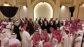 زواج الاستاذ : عبدالله ناصر عبدالله السلامه