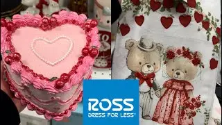 ROSS San Valent&iacute;n 💘 Decoraci&oacute;n linda y barata | ROSS Valentine&rsquo;s Day Decor 💕 Shop With Me 2026