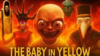The Baby In Yellow (Act 4 Crown Childcare Part-2) | Darawna Baccha💀😰