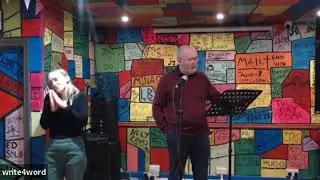 Colm Kiernan - Coracle Europe Fringe Festival - Wales- part ll