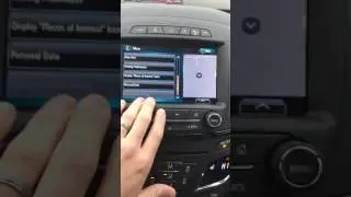 Buick Navigation