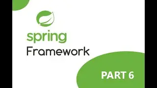 Spring Web MVC Tutorial: [full course]. Maven Project using Spring tool suite (STS) Video  Part 6