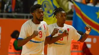 🚨CHAN 2024 : RDC 🇨🇩 vs ANGOLA 🇦🇴 | 2-0