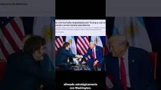 Argentina y Malvinas: el escenario global que hoy conecta a Groenlandia y EE.UU. #usa #world