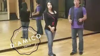 D'Amico Dance: Dancer's Choice - Maxence Martin & Virginie Grondin