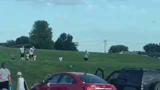 Mikey FB Practice 8 2019 2