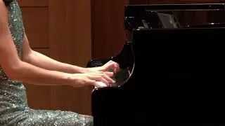 DORA PETKOVIĆ, piano / Božidar Kunc: Five Waltzes For Piano, Op 39