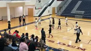 Dutchtown HS vs Luella HS - 3rd Period