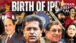 History of IPL | By Akash chopra | IPL updates | Latest Cricket news 