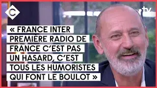 Tanguy Pastureau, Aymeric Lompret, Daniel Morin et Daniel Schick - C &agrave; vous - 09/06/2022