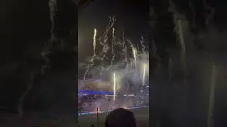 Birmingham City Party at St. Andrew's