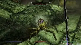 Skyrim 100% Legendary Difficulty Playthrough - 63. Raldbthar