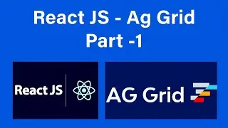 7 React JS and Ag Grid Integration Part 1| Zest Prime |Ag Grid