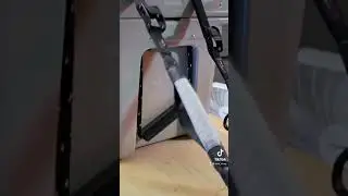 Call it fake&hellip; #cargostraps #tiedown #newtools #funnyvideo