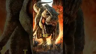 T-Rex Dinosaur Real Sound#ytshorts #shorts #viralvideo #viralshorts #reality #atitude #ipl #facts