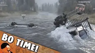 Spintires - Yup, Still Terrible At This...