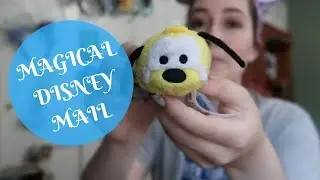 Magical Disney Mail from Michael Kay!