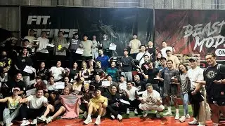 Batang hipe seminar 2025 by coach master Wins hipe🙌