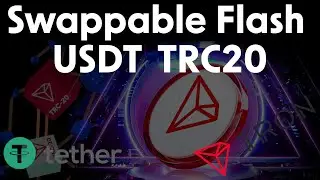 Best Tutorial on Swappable Flash USDT TRC20 | Learn Token Simulation