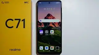 Realme C71: How to Turn On/Off Text Auto Correction?