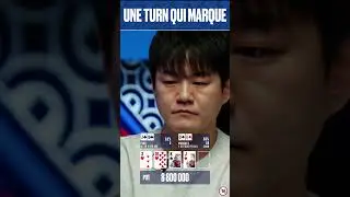 Snap All-in ?! #pokerstars #ept #pourquoi