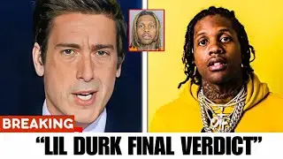 GOODBYE LIL DURK… THIS IS THE END  | FINAL SENTENCE STUNS EVERYONE