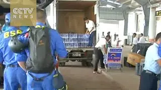 Chinese relief mission aids flood-hit Myanmar