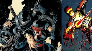 G.I.JOE #321 &mdash; 300 выпусков спустя Ларри Хама делает блестящую интерпретацию своей классической &laquo;...